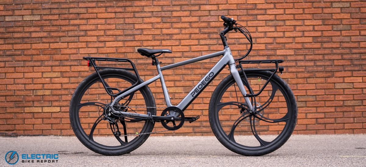 Pedego bike reviews new arrivals