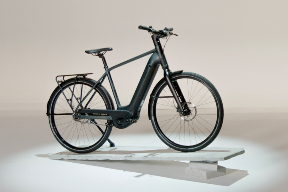 TENWAYS E-Bike: Electric Bike of Superior Value