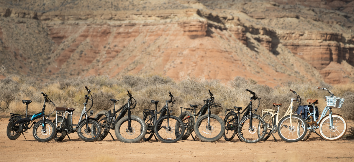 Electric bikes year in review