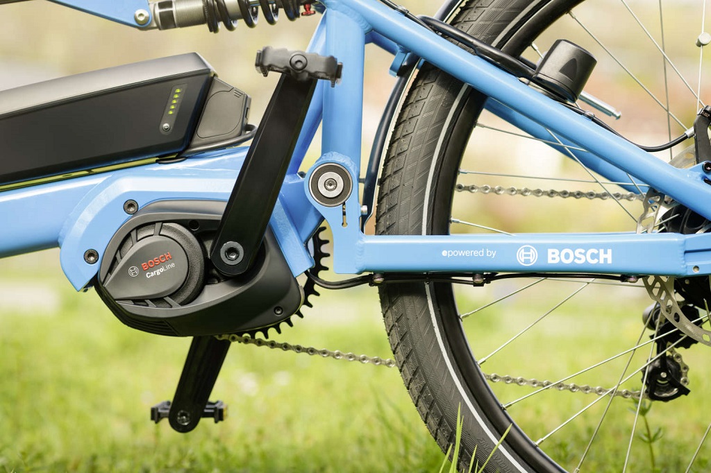 Bosch-eBike-system