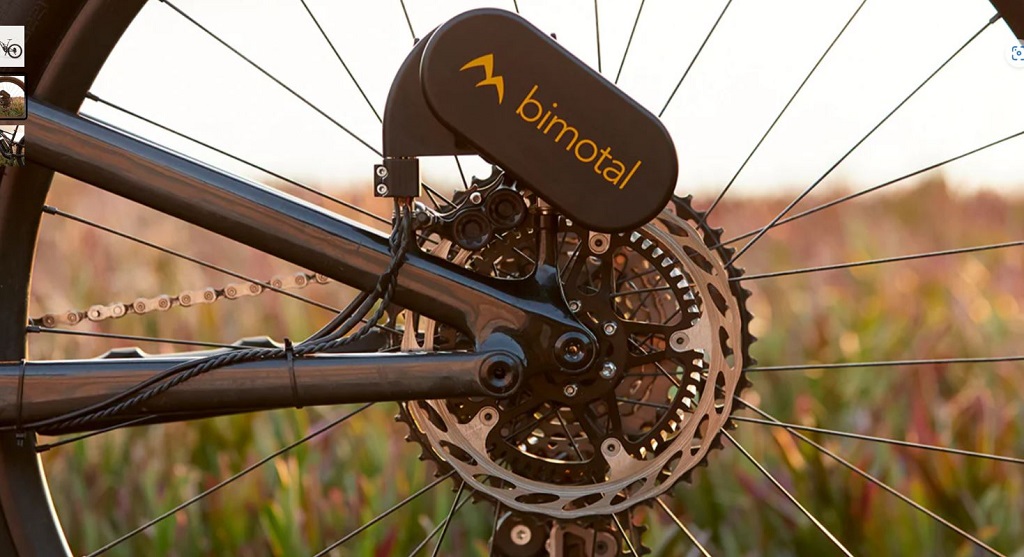 Transforming Bikes into E-Bikes with Bimotal