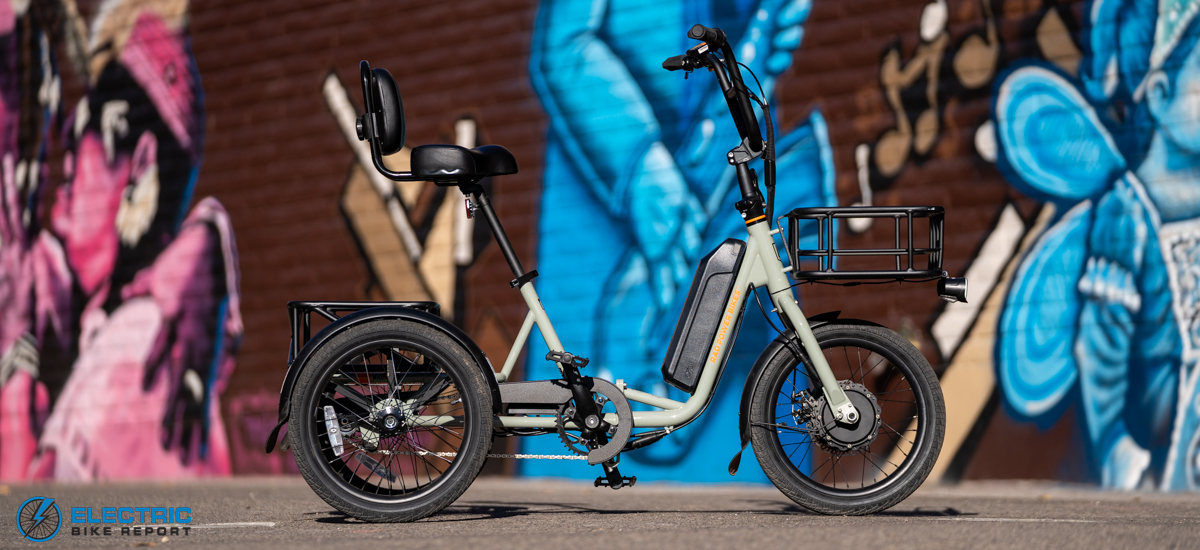 Rad Power Bikes RadTrike Review  2024