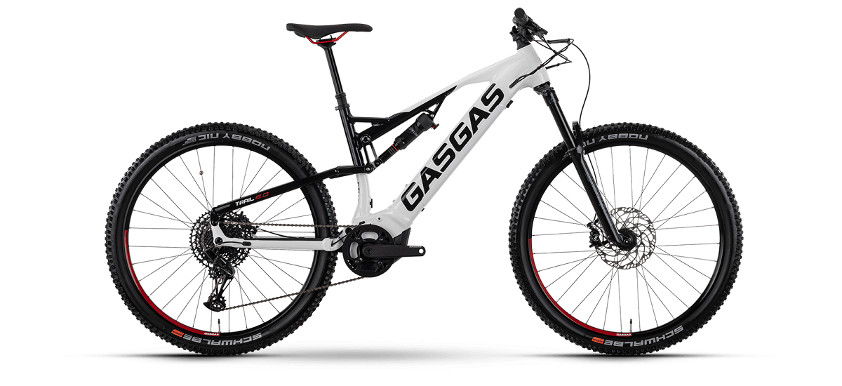 Gas like best sale electric mountain bike