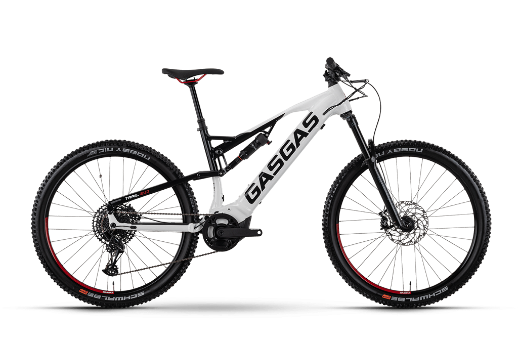 Gasgas e-bike