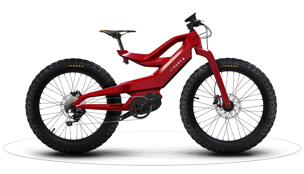 nireeka fat bike