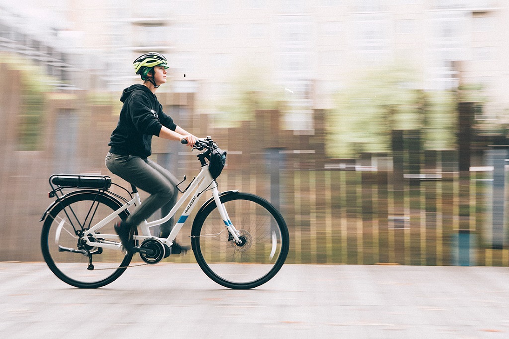 Bicicletas eléctricas de Oregón