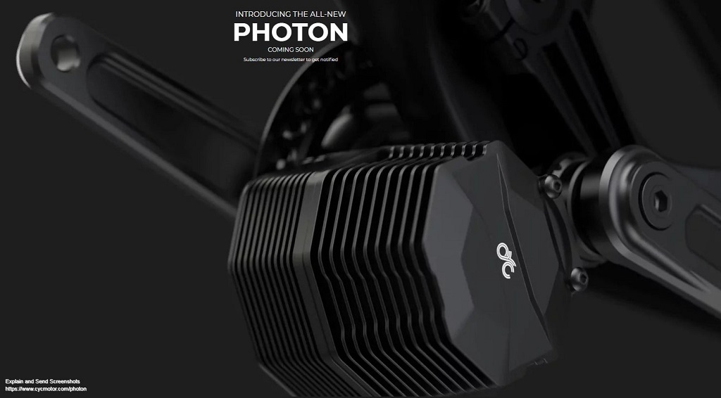 CYC Photon