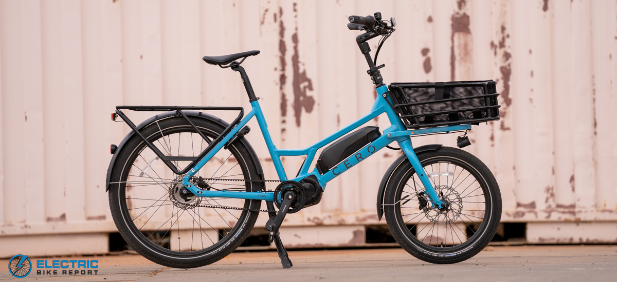 The one online ebike