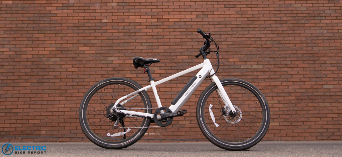 Denago City Model 1 EBike Review