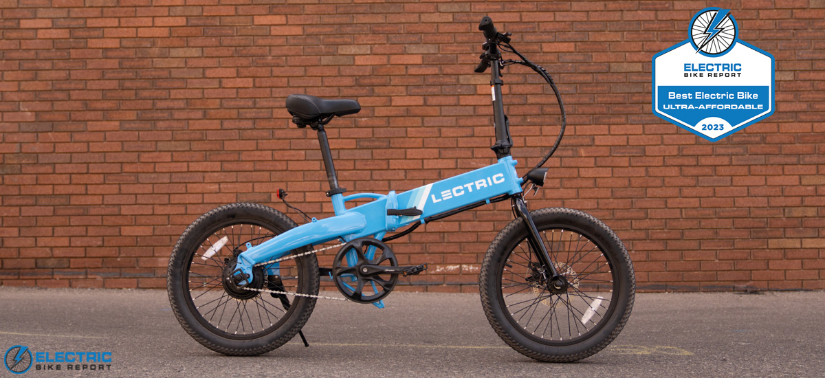 Lectric e bike clearance review