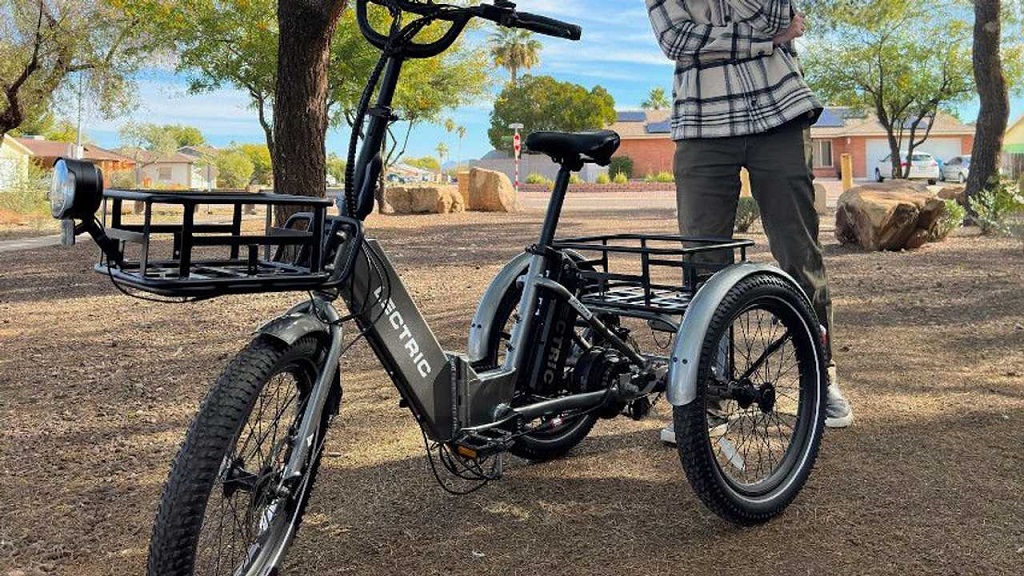 Lectric e-trike