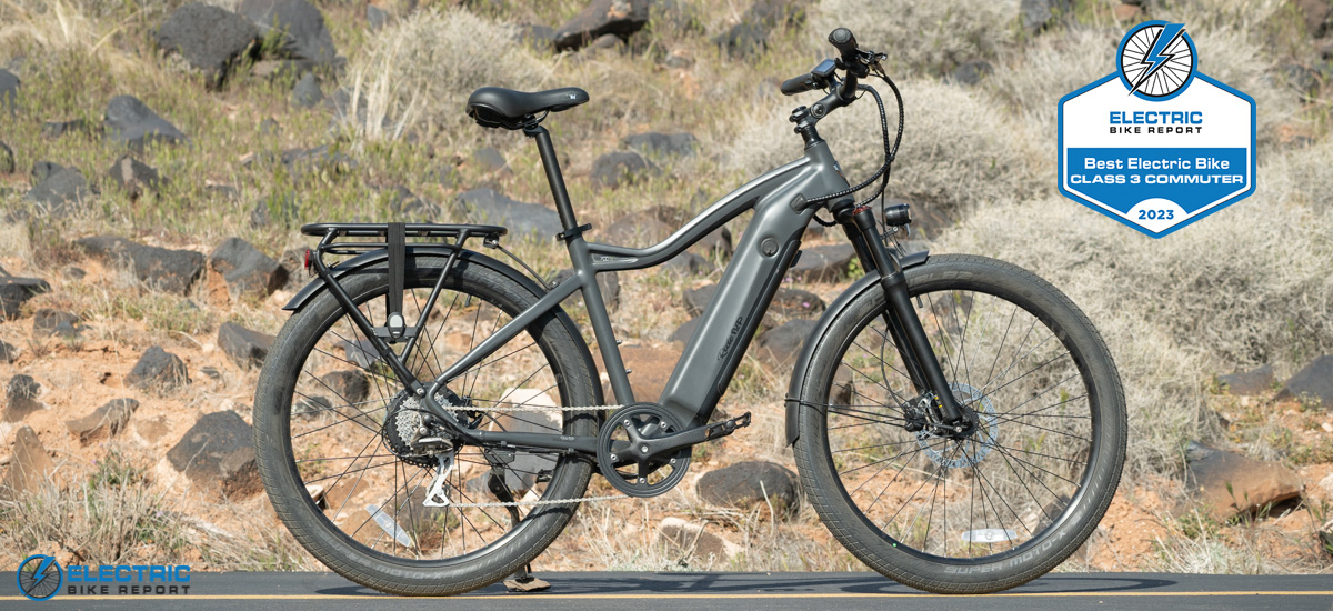 Ride1UP 700 Series Review 2024 Electric Bike Report