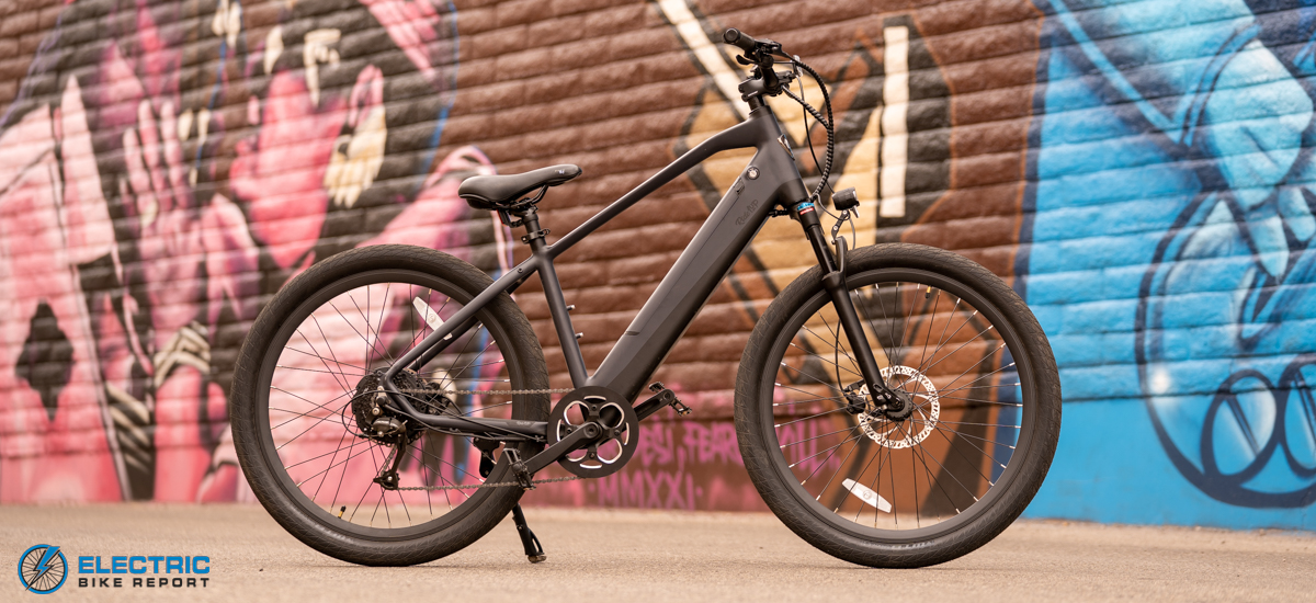 Ride1UP LMTD Review 2024 Electric Bike Report