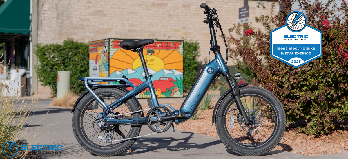 Ride1UP Portola E-Bike Review 2024