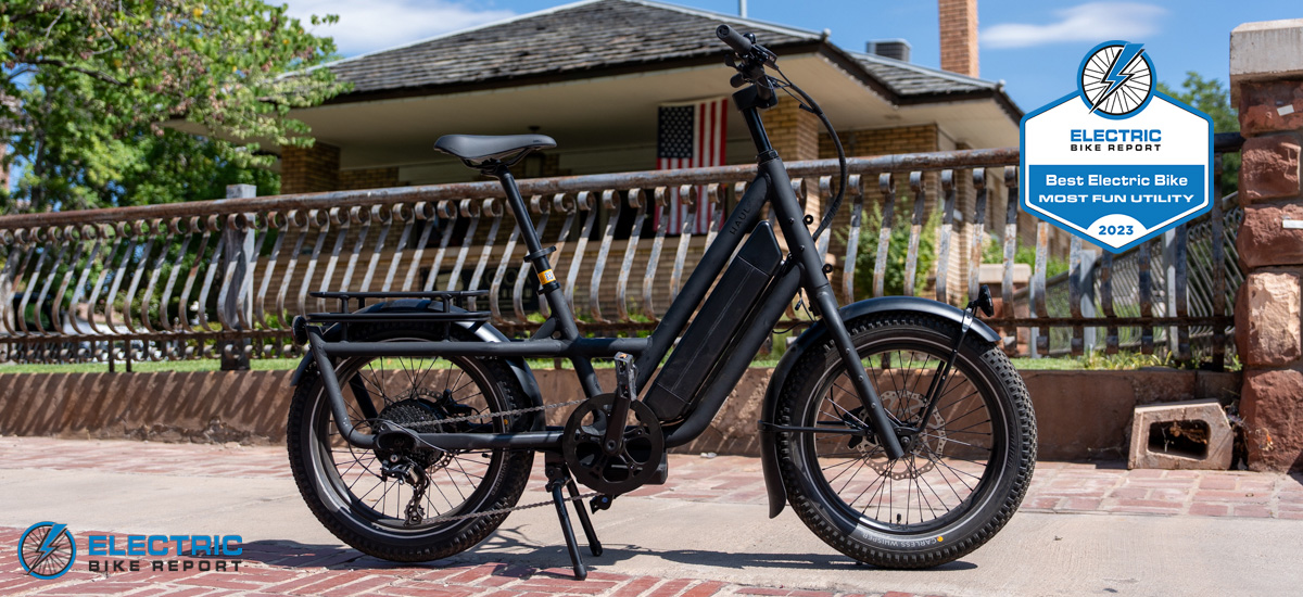 Specialized Globe Haul ST Cargo E-bike Review - Men's Journal