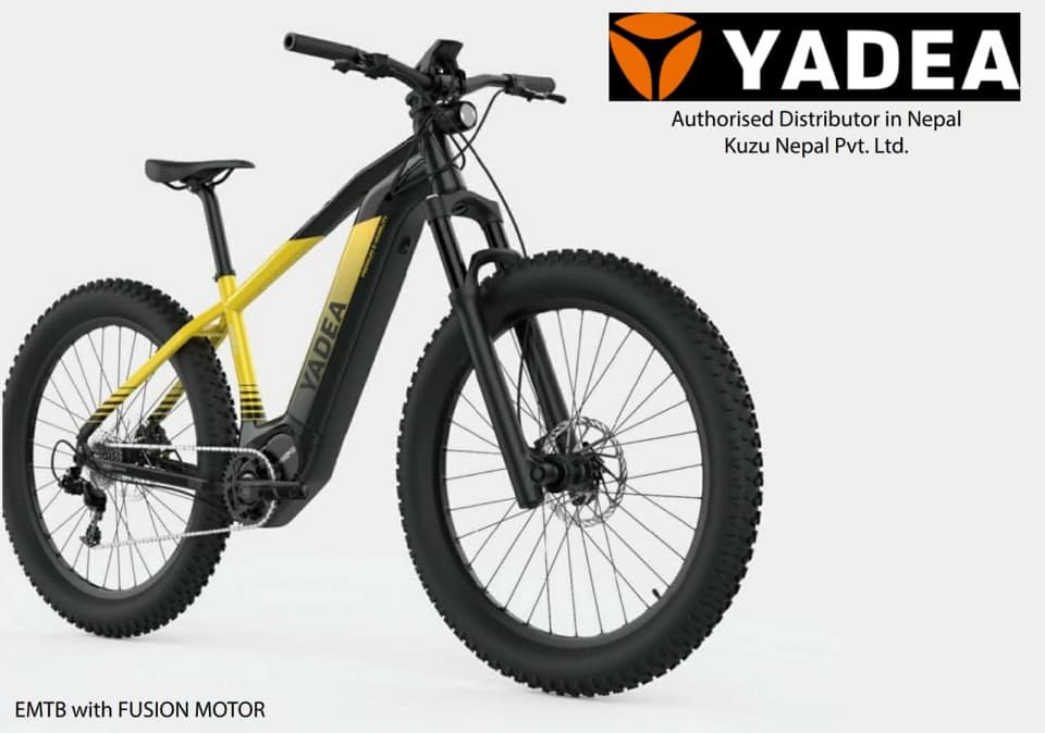 yadea bike