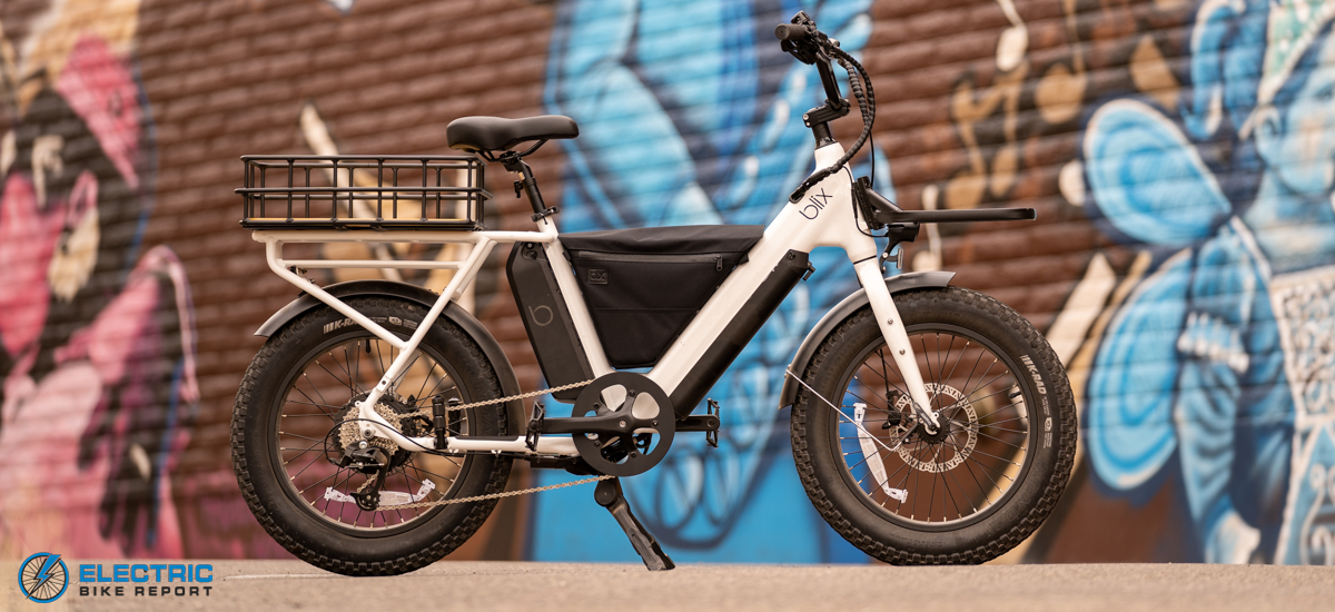 Blix Dubbel Electric Bike Review 2023