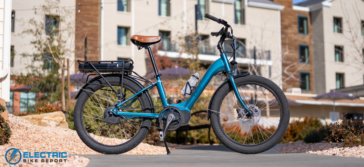 Evelo Galaxy Lux Electric Bike Review