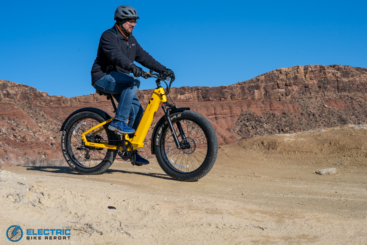 Velotric Noman Electric Bike Review