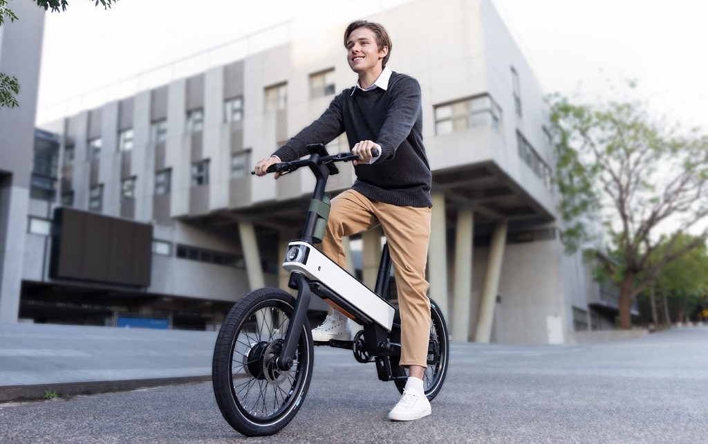 Acer ebike