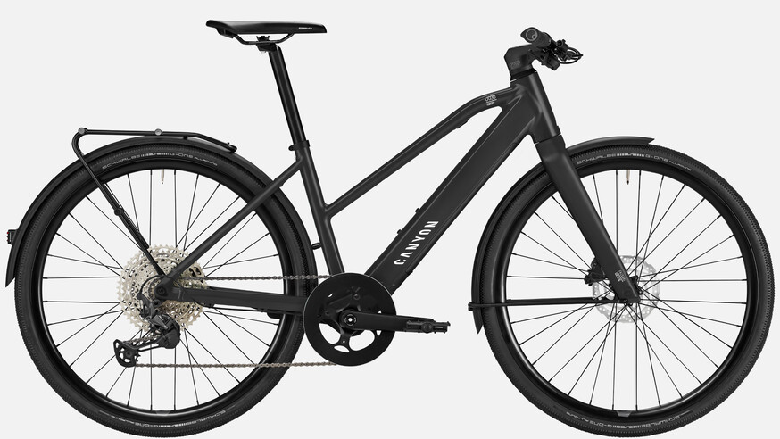 Canyon deals commuter on