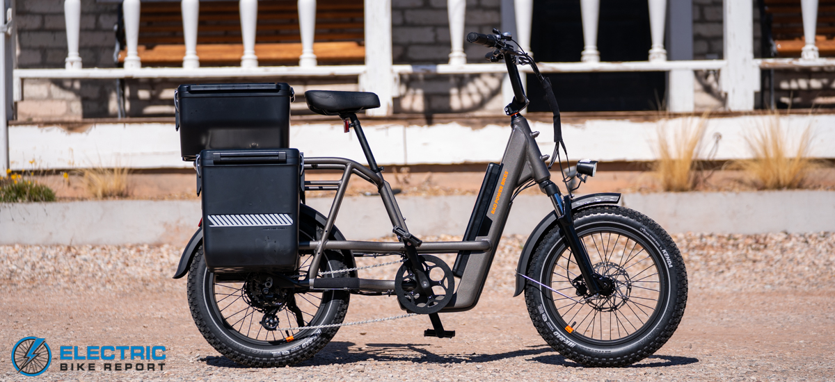 best cargo e bikes 2021