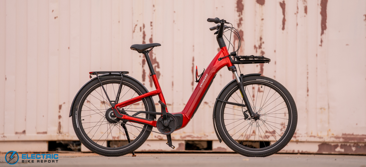Specialized Turbo Como 3.0 IGH - Best Mid-Drive Electric Bikes 2024