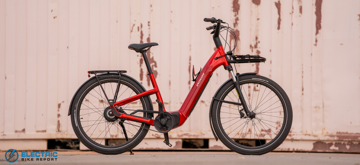 Specialized Turbo Como Review 2024 Electric Bike Report