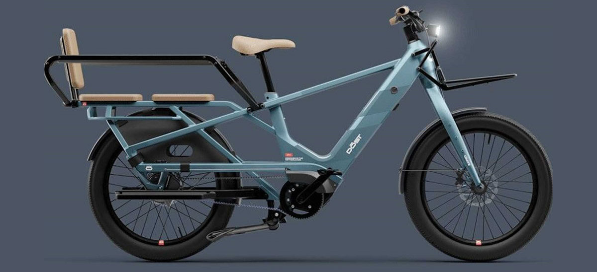 Electric bike news 7th April