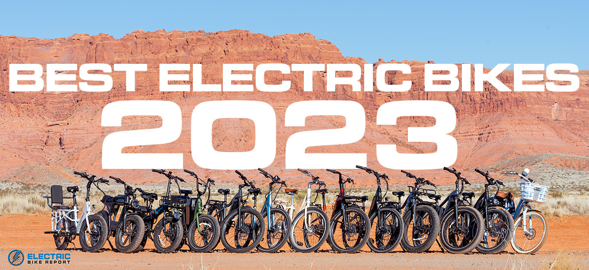 Best Electric Bike 2023