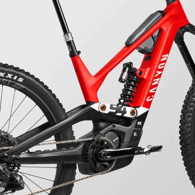 Canyon torque on ebike sale