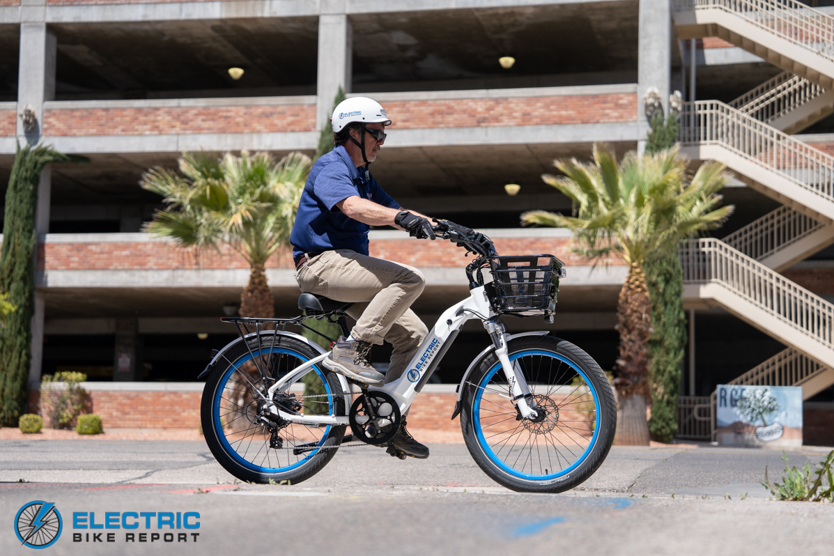 Electric Bike Company Model R Review 2023