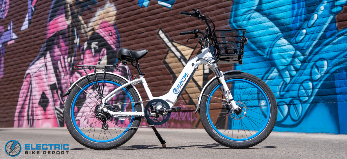 Electric bike company on sale model r review