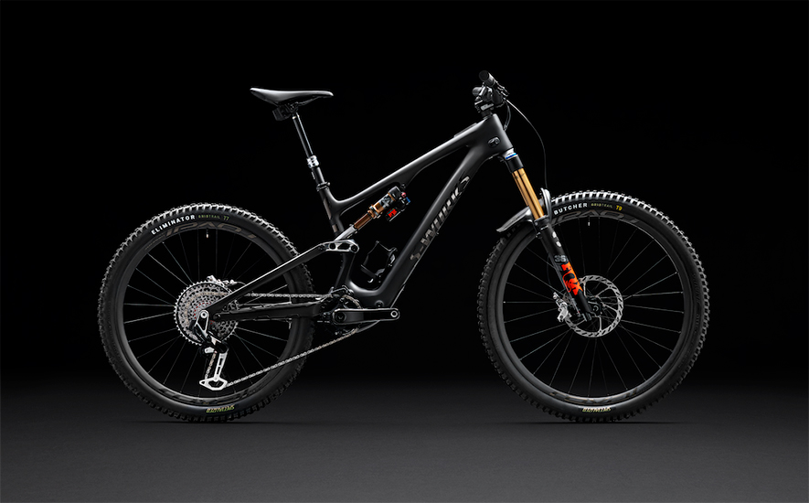 Specialized levo deals top speed