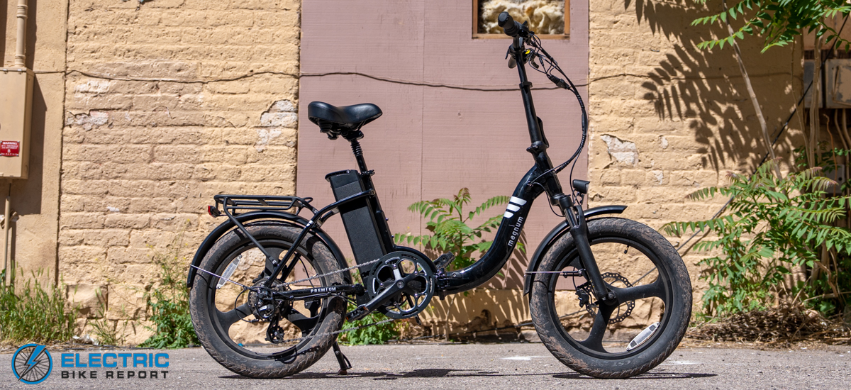 Element: Premium Fat Tire Electric Bike