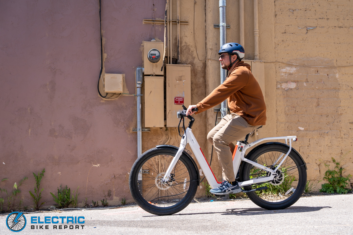 NIU BQi-C3 Pro- single speed e-bike 