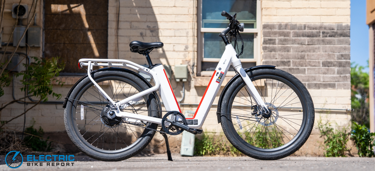 Niu electric hot sale bike