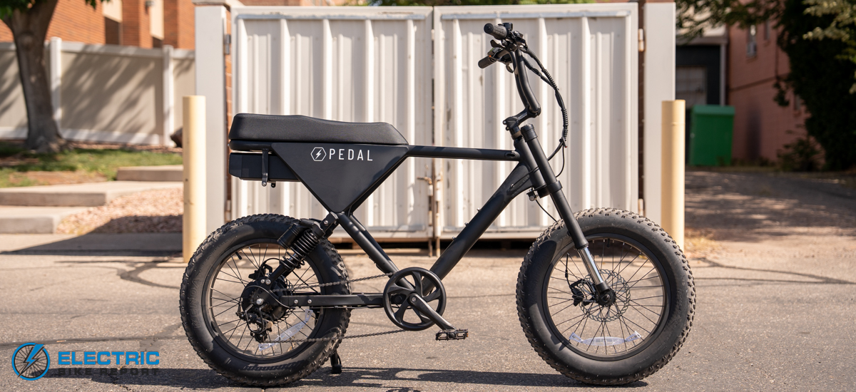 Something's Off About This Stealth Bomber Ebike 