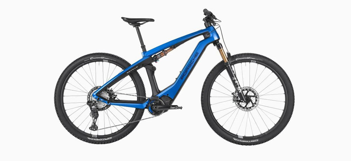 Porsche mtb online bike