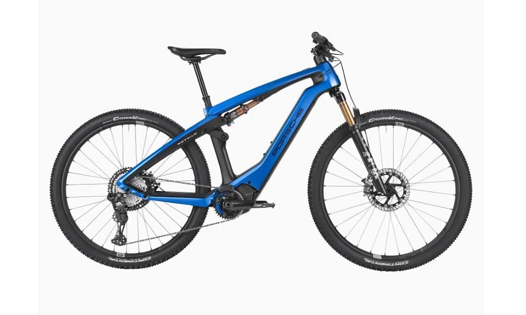 E Bike News Mid drives with New Tech Porsche and DYU E bikes and