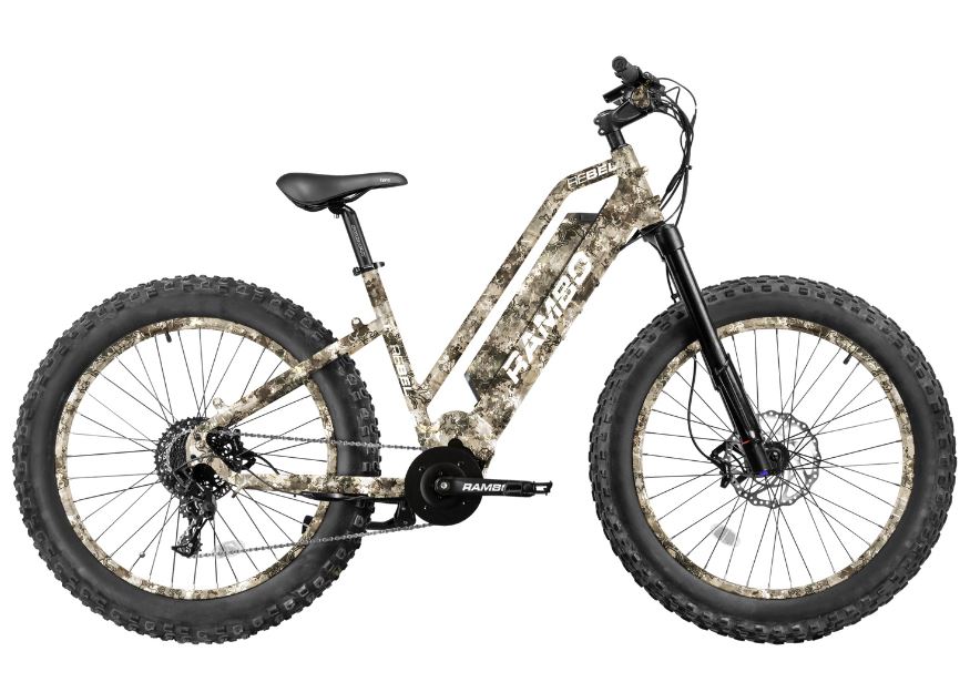 Rambo ebikes