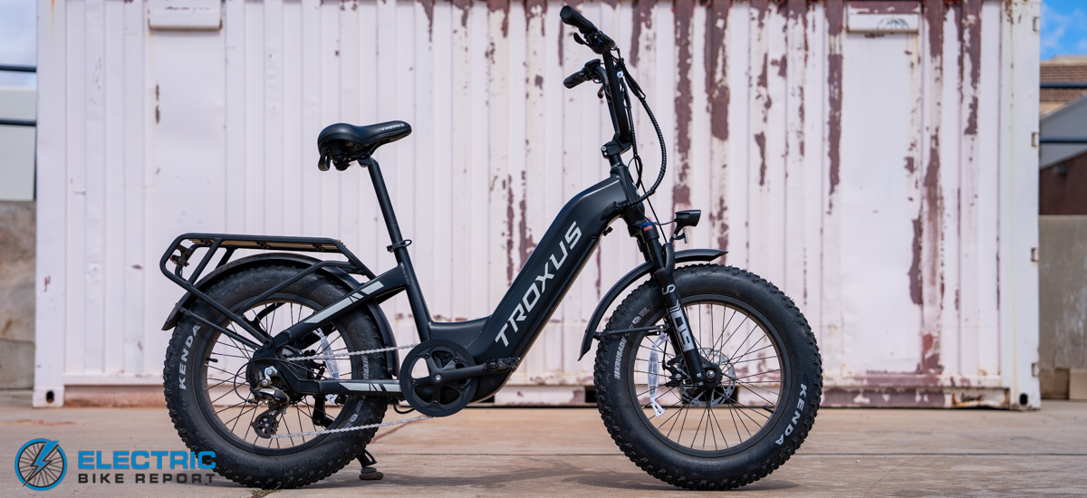 Lynx store electric bike