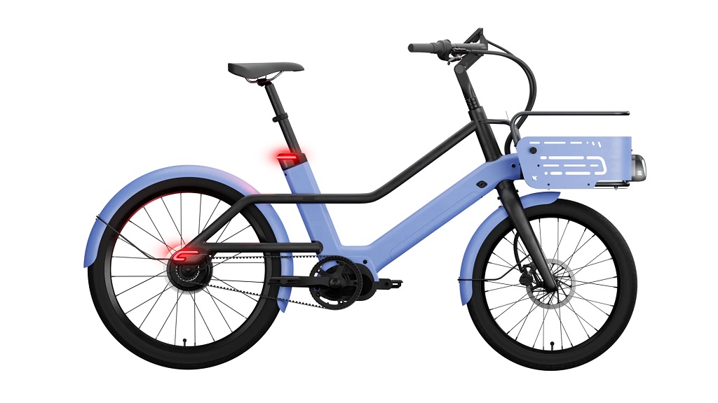 E-Bike News: Utility Series from Vvolt plus Canyon, Yamaha and