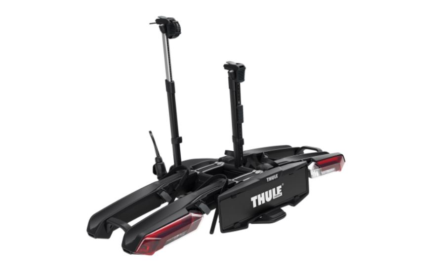 Thule’s Latest E-bike Carrier is Foldable and Tiltable