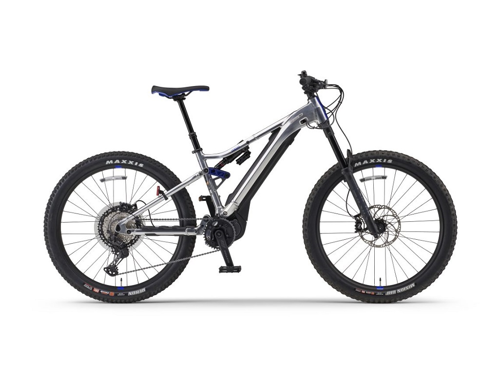 Yamaha YDX-MORO - a US-only Limited Edition eMTB