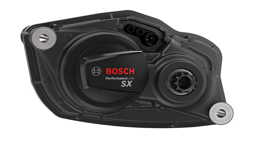 Bosch's Performance SX Motor Hits the Market