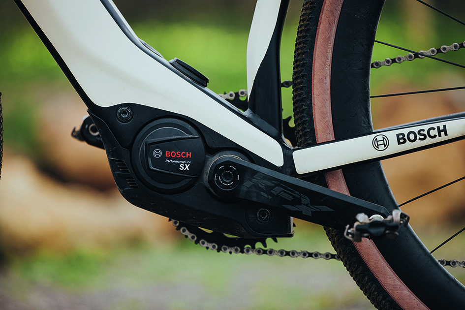 Bosch eBike Systems Performance Line SX