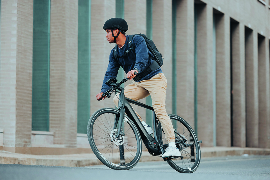 Bosch eBike Systems Performance Line SX 