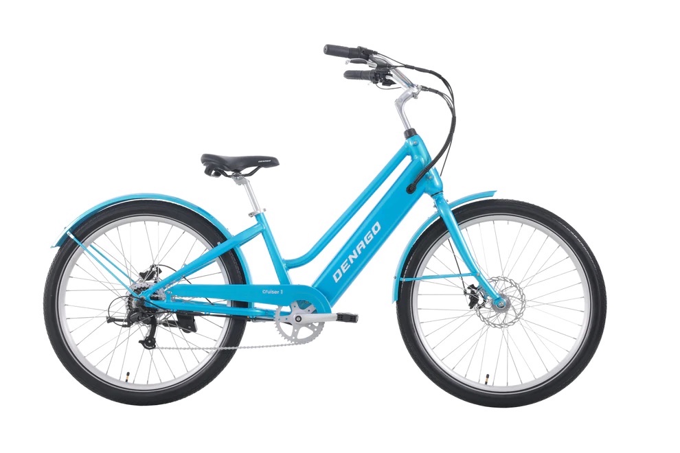 Best Beach Cruiser Electric Bikes 2023 Ecyclist.co.uk