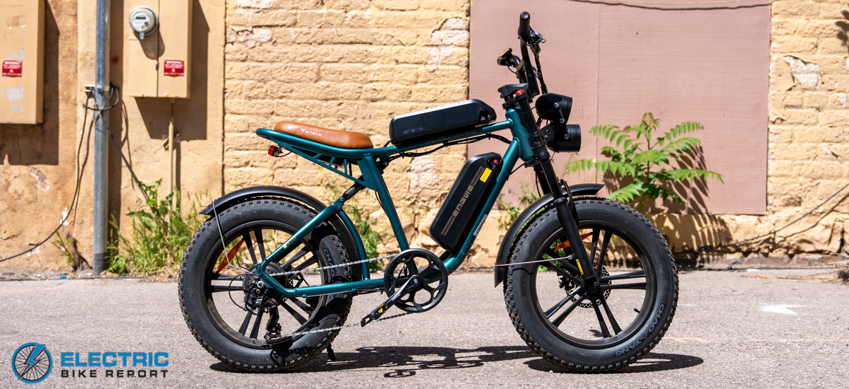 Wuxing electric deals bike review